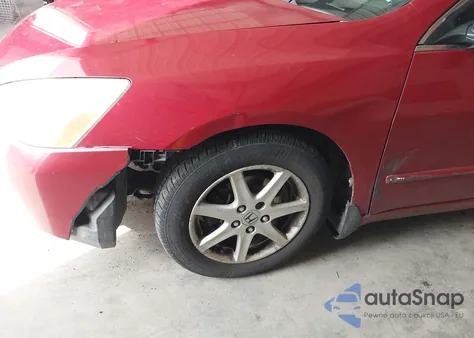 2007 Honda Accord 2.4 Se из США, поврежденный, VIN 1HGCM56347A189466